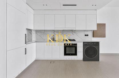 Apartment - 1 Bedroom - 2 Bathrooms for sale in Binghatti Azure - District 16 - Jumeirah Village Circle - Dubai