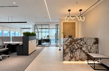 Office Space - Studio for rent in Swiss Tower - JLT Cluster Y - Jumeirah Lake Towers - Dubai