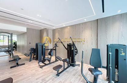 Apartment - 1 Bedroom - 2 Bathrooms for rent in Binghatti Corner - District 10 - Jumeirah Village Circle - Dubai