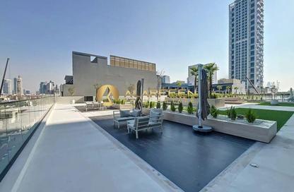 Apartment - 1 Bedroom - 2 Bathrooms for rent in Binghatti Corner - District 10 - Jumeirah Village Circle - Dubai