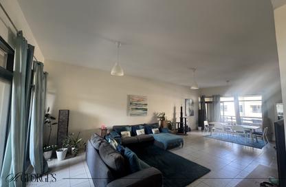 Apartment - 2 - 2 for rent in Al Sidir 3 - Al Sidir - Greens - Dubai