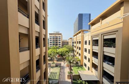Apartment - 2 - 2 for rent in Al Sidir 3 - Al Sidir - Greens - Dubai