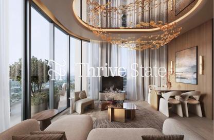 Apartment - 1 - 2 for sale in Skyhills Astra Tower B - Skyhills Astra - Dubai Science Park - Dubai