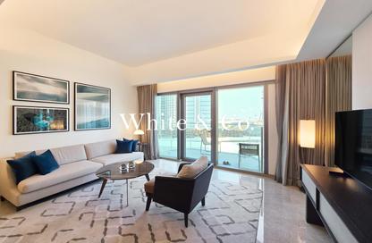Apartment - 1 Bedroom - 1 Bathroom for sale in Address Harbour Point Tower 2 - Address Harbour Point - Dubai Creek Harbour (The Lagoons) - Dubai