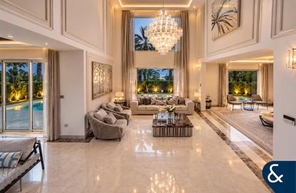 Villa - 4 - 5 for sale in Cluster 29 - Mediterranean Clusters - Jumeirah Islands - Dubai