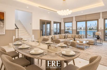 Villa - 6 Bedrooms - 7 Bathrooms for rent in Signature Villas Frond K - Signature Villas - Palm Jumeirah - Dubai Villa - 6 Bedrooms - 7 Bathrooms for rent in Signature Villas Frond K - Signature Villas - Palm Jumeirah - Dubai