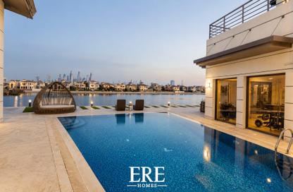 Villa - 6 Bedrooms - 7 Bathrooms for rent in Signature Villas Frond K - Signature Villas - Palm Jumeirah - Dubai Villa - 6 Bedrooms - 7 Bathrooms for rent in Signature Villas Frond K - Signature Villas - Palm Jumeirah - Dubai