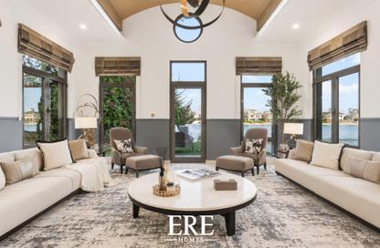 Villa - 6 Bedrooms - 7 Bathrooms for rent in Signature Villas Frond K - Signature Villas - Palm Jumeirah - Dubai Villa - 6 Bedrooms - 7 Bathrooms for rent in Signature Villas Frond K - Signature Villas - Palm Jumeirah - Dubai