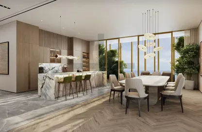 Apartment - 2 Bedrooms - 2 Bathrooms for sale in Kanyon by Beyond - Maritime City - Dubai Apartment - 2 Bedrooms - 2 Bathrooms for sale in Kanyon by Beyond - Maritime City - Dubai