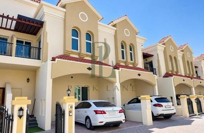 Townhouse - 3 - 4 for rent in Sahara Meadows 1 - Sahara Meadows - Saih Shuaib 2 - Dubai Industrial City - Dubai