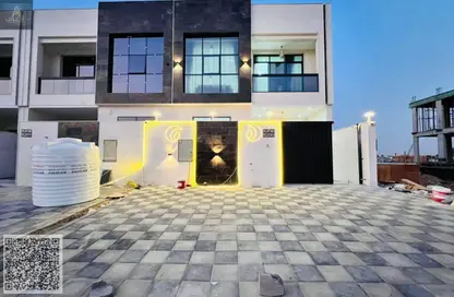 Townhouse - 5 Bedrooms - 7 Bathrooms for sale in Al Helio 1 - Al Helio - Ajman