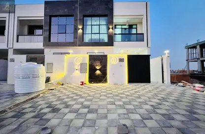 Townhouse - 5 Bedrooms - 7 Bathrooms for sale in Al Helio 1 - Al Helio - Ajman
