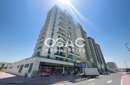 Apartment - 1 Bedroom - 2 Bathrooms for rent in Nadine Residences 2 - Nadine Residences - Al Furjan - Dubai