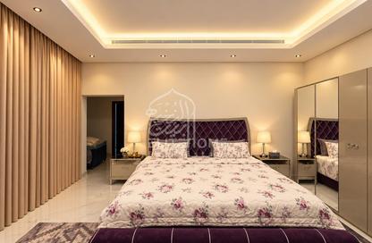 Villa - 6 - 7+ for sale in Al Tay Hills - Al Tay West - Al Suyoh - Sharjah