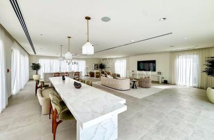 Villa - 3 Bedrooms - 4 Bathrooms for rent in Fairway Villas - Emaar South - Dubai South (Dubai World Central) - Dubai