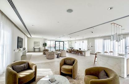 Villa - 3 Bedrooms - 4 Bathrooms for rent in Fairway Villas - Emaar South - Dubai South (Dubai World Central) - Dubai