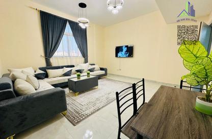 Apartment - 1 - 2 for rent in Al Naemiya Tower 1 - Al Naemiya Towers - Al Nuaimiya - Ajman Apartment - 1 - 2 for rent in Al Naemiya Tower 1 - Al Naemiya Towers - Al Nuaimiya - Ajman