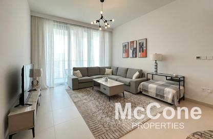 Apartment - 1 - 1 for rent in The Grand - Dubai Creek Harbour (The Lagoons) - Dubai