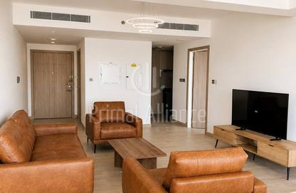 Apartment - 1 - 2 for rent in Me Do Re Tower - JLT Cluster L - Jumeirah Lake Towers - Dubai