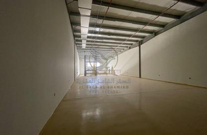Warehouse - Studio - 2 for rent in Ajman Industrial 1 - Ajman Industrial Area - Ajman