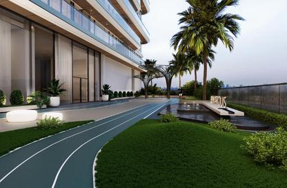 Apartment - 1 Bedroom - 2 Bathrooms for sale in Marquis One - Arjan - Dubai
