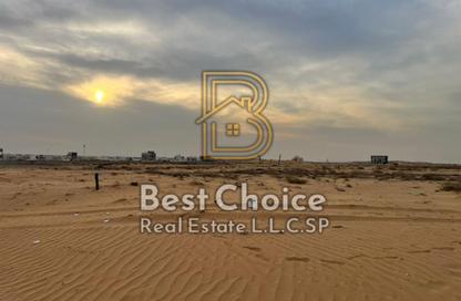 Land - Studio for sale in Al Belidah - Al Bataeh - Sharjah