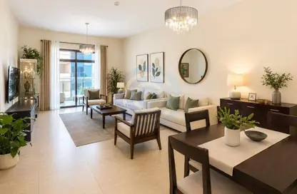 Apartment - 2 Bedrooms - 2 Bathrooms for sale in Yasamine - Phase 1 - Al Furjan - Dubai