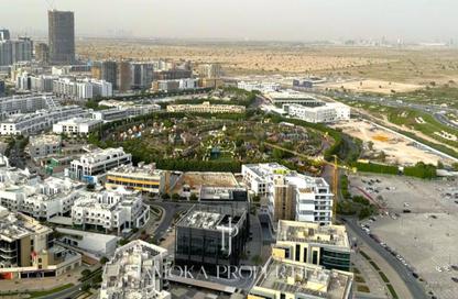 Apartment - Studio - 1 Bathroom for rent in Skyz by Danube - Arjan - Dubai
