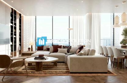 Apartment - Studio - 1 Bathroom for sale in Reem Eleven - Shams Abu Dhabi - Al Reem Island - Abu Dhabi Apartment - Studio - 1 Bathroom for sale in Reem Eleven - Shams Abu Dhabi - Al Reem Island - Abu Dhabi