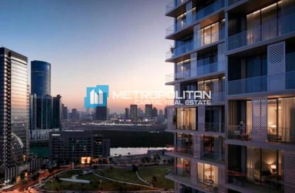 Apartment - Studio - 1 Bathroom for sale in Reem Eleven - Shams Abu Dhabi - Al Reem Island - Abu Dhabi