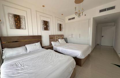 Apartment - 2 - 3 for rent in Icon Tower 1 - JLT Cluster M - Jumeirah Lake Towers - Dubai