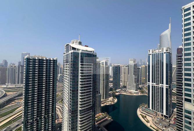 Upgraded 2 BR Apartment with Water Views in JLT
