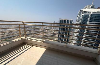 Apartment - 2 - 3 for rent in Icon Tower 1 - JLT Cluster M - Jumeirah Lake Towers - Dubai