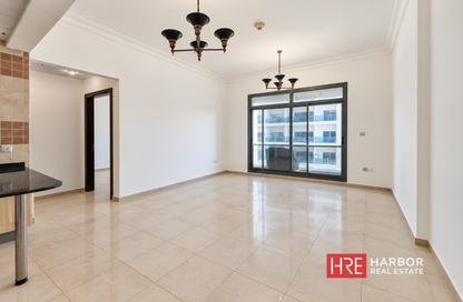 Apartment - 1 - 1 for sale in Hamza Tower - Dubai Sports City - Dubai