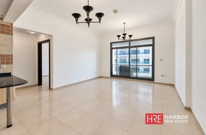 Apartment - 1 Bedroom - 1 Bathroom for sale in Hamza Tower - Dubai Sports City - Dubai