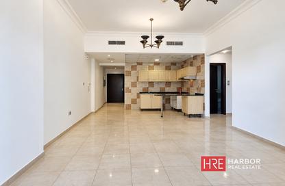 Apartment - 1 - 1 for sale in Hamza Tower - Dubai Sports City - Dubai