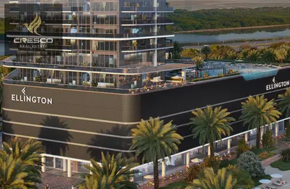 Apartment - 2 Bedrooms - 2 Bathrooms for sale in Claydon House - Bukadra - Dubai