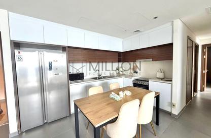 Apartment - 2 Bedrooms - 2 Bathrooms for rent in Creek Edge Tower 1 - Creek Edge - Dubai Creek Harbour (The Lagoons) - Dubai