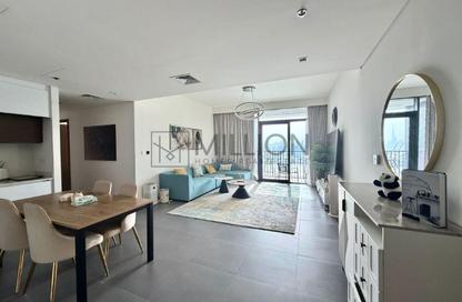 Apartment - 2 Bedrooms - 2 Bathrooms for rent in Creek Edge Tower 1 - Creek Edge - Dubai Creek Harbour (The Lagoons) - Dubai