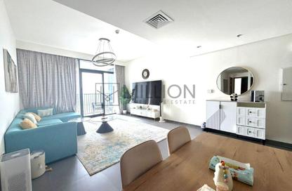 Apartment - 2 Bedrooms - 2 Bathrooms for rent in Creek Edge Tower 1 - Creek Edge - Dubai Creek Harbour (The Lagoons) - Dubai