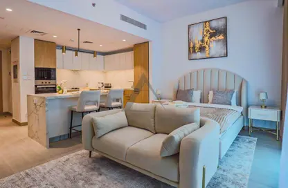 Apartment - Studio - 1 Bathroom for rent in Berkeley Place - Sobha Hartland - Mohammed Bin Rashid City - Dubai