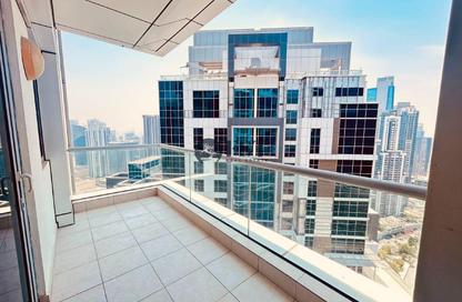 Apartment - 2 Bedrooms - 3 Bathrooms for rent in Executive Tower B - Executive Towers - Business Bay - Dubai