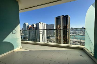 Apartment - 1 Bedroom - 2 Bathrooms for rent in Amaya Towers - Shams Abu Dhabi - Al Reem Island - Abu Dhabi Apartment - 1 Bedroom - 2 Bathrooms for rent in Amaya Towers - Shams Abu Dhabi - Al Reem Island - Abu Dhabi