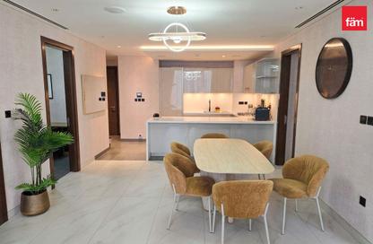 Apartment - 3 Bedrooms - 4 Bathrooms for sale in The Crest Tower A - The Crest - Sobha Hartland - Mohammed Bin Rashid City - Dubai Apartment - 3 Bedrooms - 4 Bathrooms for sale in The Crest Tower A - The Crest - Sobha Hartland - Mohammed Bin Rashid City - Dubai