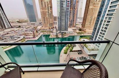 شقة - غرفة نوم - 1 حمام للايجار في ليك سايد ريزيدنس - (JLT) مجمع A - أبراج بحيرات الجميرا - دبي شقة - غرفة نوم - 1 حمام للايجار في ليك سايد ريزيدنس - (JLT) مجمع A - أبراج بحيرات الجميرا - دبي