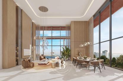 Apartment - 1 Bedroom - 2 Bathrooms for sale in Mercer House North Tower - Mercer House - Uptown Dubai - Jumeirah Lake Towers - Dubai