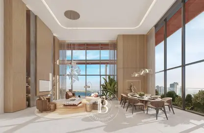 شقة - غرفة نوم - 2 حمامات للبيع في ميرسير هاوس - اب تاون دبي - أبراج بحيرات الجميرا - دبي