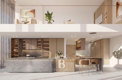 Apartment - 1 Bedroom - 2 Bathrooms for sale in Mercer House North Tower - Mercer House - Uptown Dubai - Jumeirah Lake Towers - Dubai