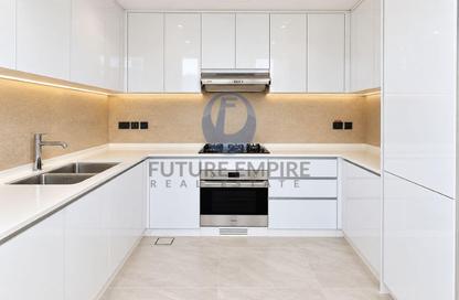 Apartment - 2 - 3 for rent in Al Hamd Residence - Al Satwa - Dubai