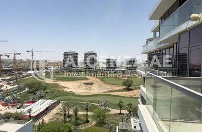 شقة - 2 غرف نوم - 2 حمامات للايجار في جولف هوريزون برج أ - جولف هوريزون - غولف تاون - داماك هيلز - دبي